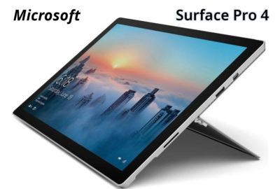 □ Surface Pro4（i5 6300U/4GB/128GB）AC & キーボード付属