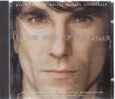 IN THE NAME OF THE FATHER - Soundtrack CD