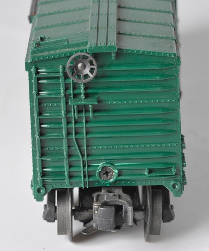 Vintage Lionel Train No 3356 Horse Car Set with Box Post War READ - Picture 6 of 16