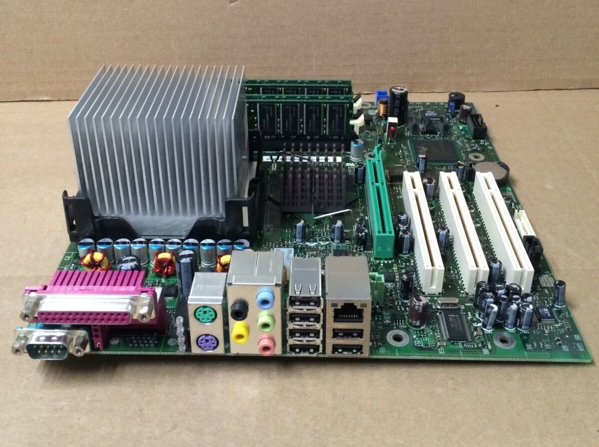 Dell dimension deals 4600 motherboard