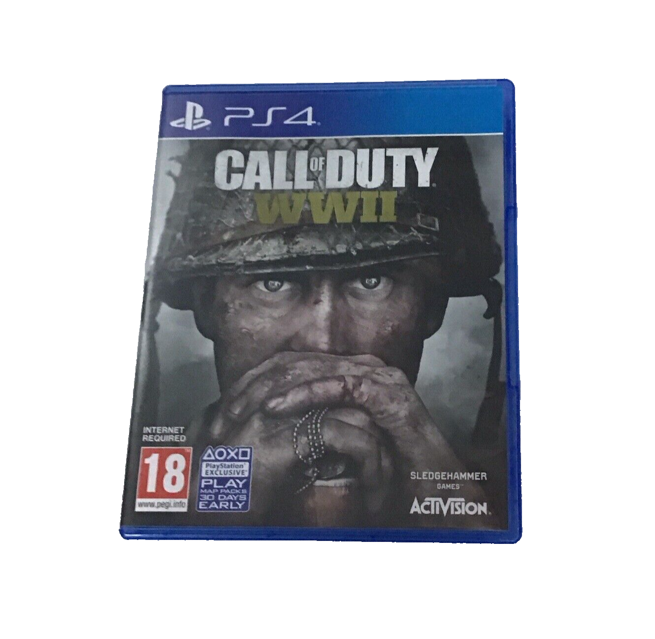 Sony Call Of Duty x 3 PS4 Games eBay
