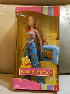 winnie the pooh barbie