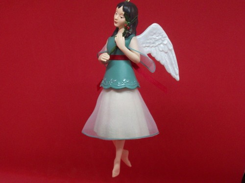 Hallmark 2011 Eternal Love - Holiday Angels sexto y final - nuevo en caja - Imagen 14 de 17
