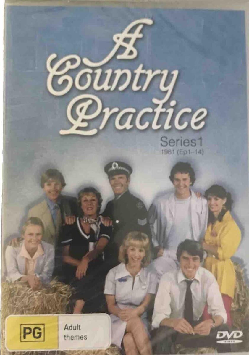 Country Practice, a : Series 1 (DVD, 1981) for sale online