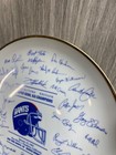 NFL NY Giants 1987  Super Bowl XXI Champions Collector Plate by Papel 9" round — photo 4