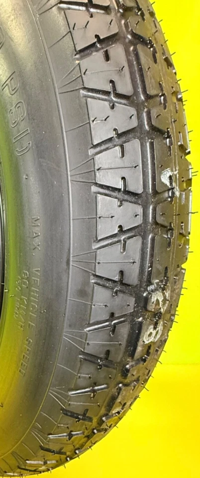 SPARE TIRE 18 INCH WITH JACK KIT FITS:2018-2026 BMW X3 - Image 3 of 4