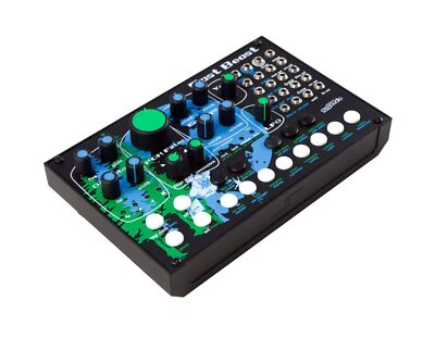 Cre8audio Semi-Modular Analog Synthesizer (East Beast)