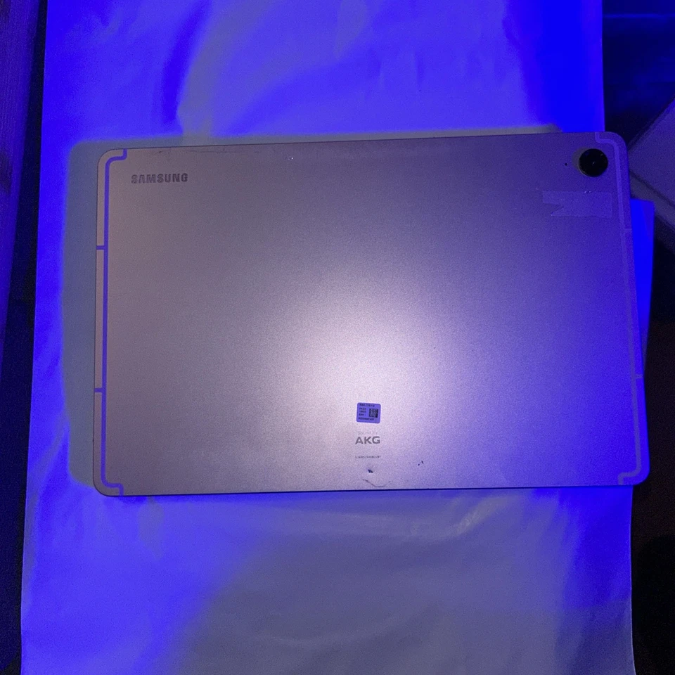 Samsung 10.9" Galaxy Tab S9 FE 128GB Tablet Wi-Fi SM-X510(*DEMO* (READ DETAILS) - Image 3 of 4