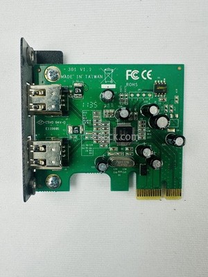 StarTech PEX1394A2 2-port PCI Express 1394a FireWire Card
