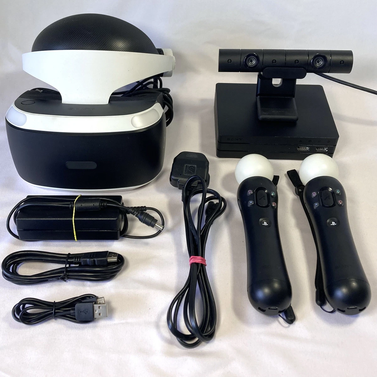 Sony PlayStation VR HDMI Headsets for sale | eBay UK