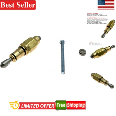 #ad Easy Installation Unloader Valve Kit for Pressure Washers Fits Multiple Models $27.99