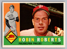 Top 10 Robin Roberts Baseball Cards 17