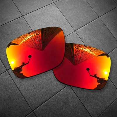 TheoCraft Polarized Replacement Lenses for-Oakley Valve New 2014 OO9236 Mutiple