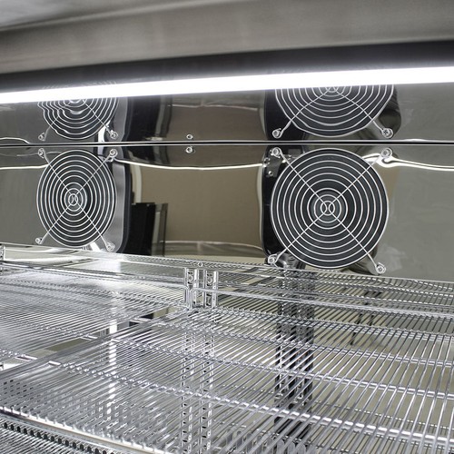 Outdoor Rhino ENVY Bar Fridge Coldest Beer 43 C+ Alfresco 316 Marine Stainless - Picture 8 of 10