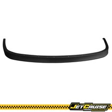 Fits 99-04 Ford Mustang 3pc Oe Style Front Bumper Lip Splitter Unpainted Pu