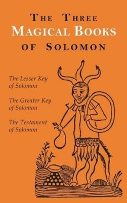 Aleister Crowley S L MacGregor Mathers The Three Magical Bo (Gebundene Ausgabe)