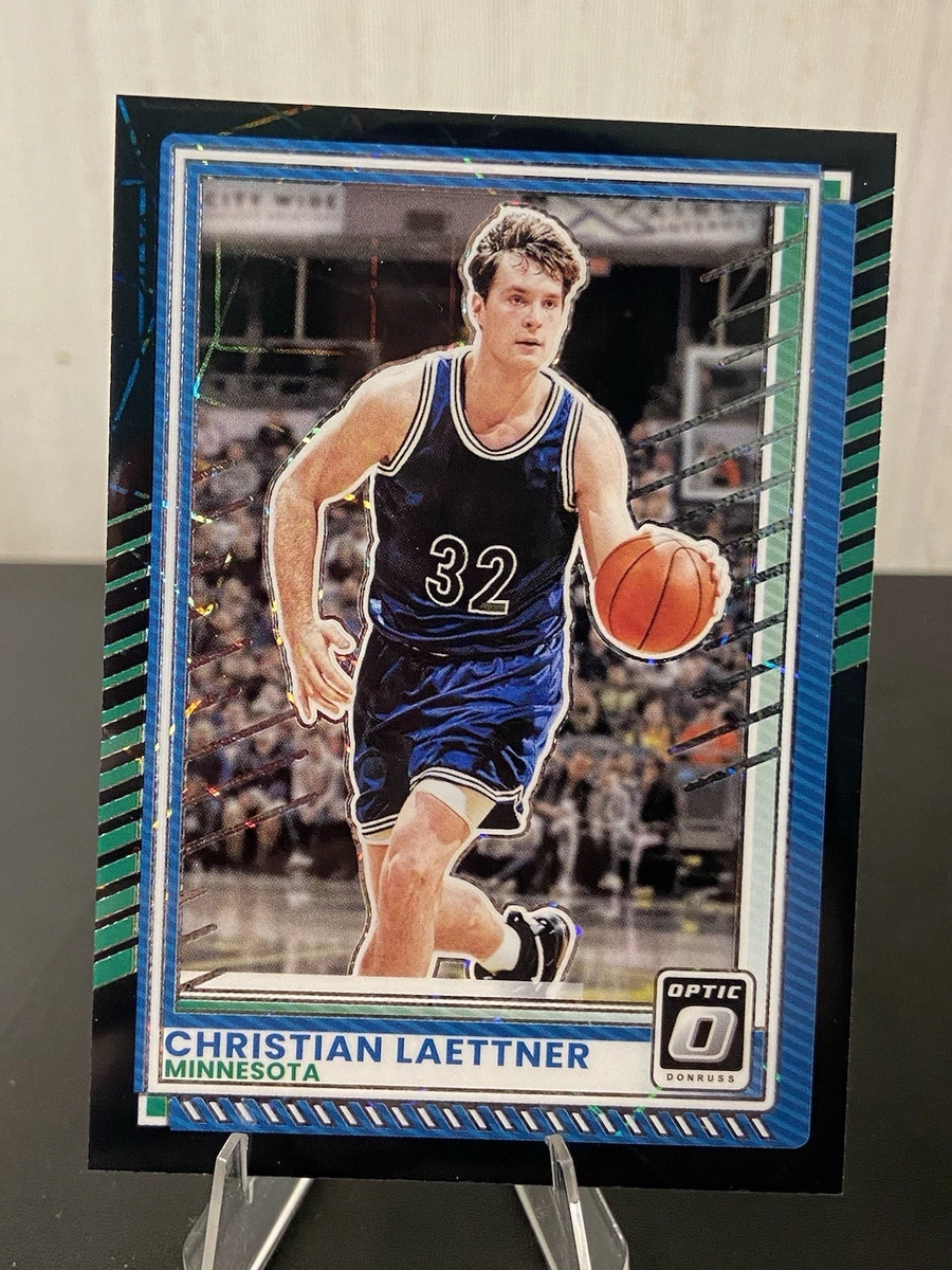 Christian Laettner Basketball Sports Trading Card Singles