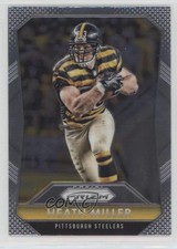 2015 Panini Prizm Heath Miller #86 1u6