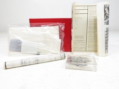 Scale Structures K103A HO NY Brownstone Front Only NIB 