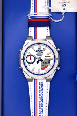 Casio Edifice ECB-S10NIS-7AJR NISMO Heritage Edition Bluetooth 43mm Limited