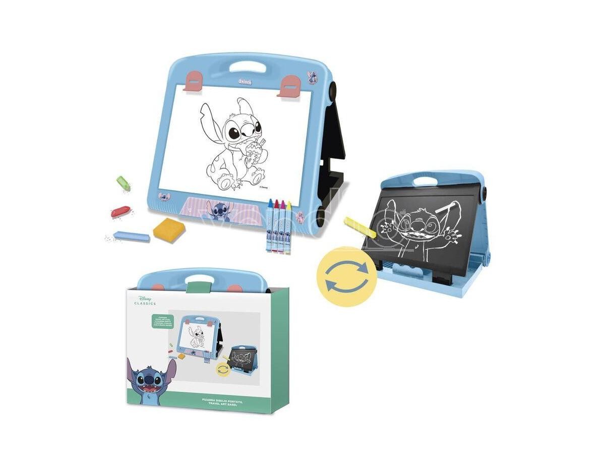 Disney Stitch Portable Stationery Set Cerdà