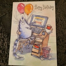 Leanin Tree Greeting Card - Birthday