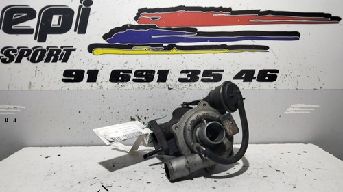 735001344 TURBOLADER / 54359700006 / HF710006267 / 283813 FÜR OPEL CORSA C BLUE