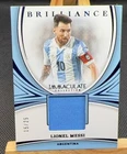 Lionel Messi 2024-25 Panini Immaculate COllection Brilliance Patch 15/25 #B-LM
