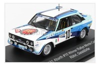 CMR WRC010 Fiat - 131 Abarth Team Fiat Italien N 10 Winner Rally Montecarlo 1980