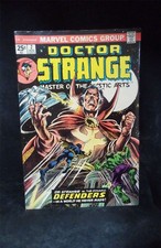 Doctor Strange Comic Book Guide 11