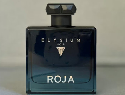 Roja Parfums Elysium noir Eau de Parfum 3.4 oz Spray for Men New Authentic