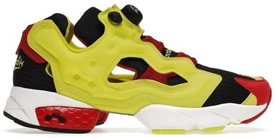 靴 Reebok INSTAPUMP FURY OG CITRON Reebok InstaPump Fury Prototype Citron for Sale | Authenticity