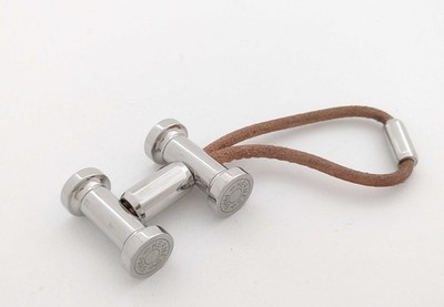 Hermès Sellier charm key ring ② Fer a Cheval key ring | Hermès USA