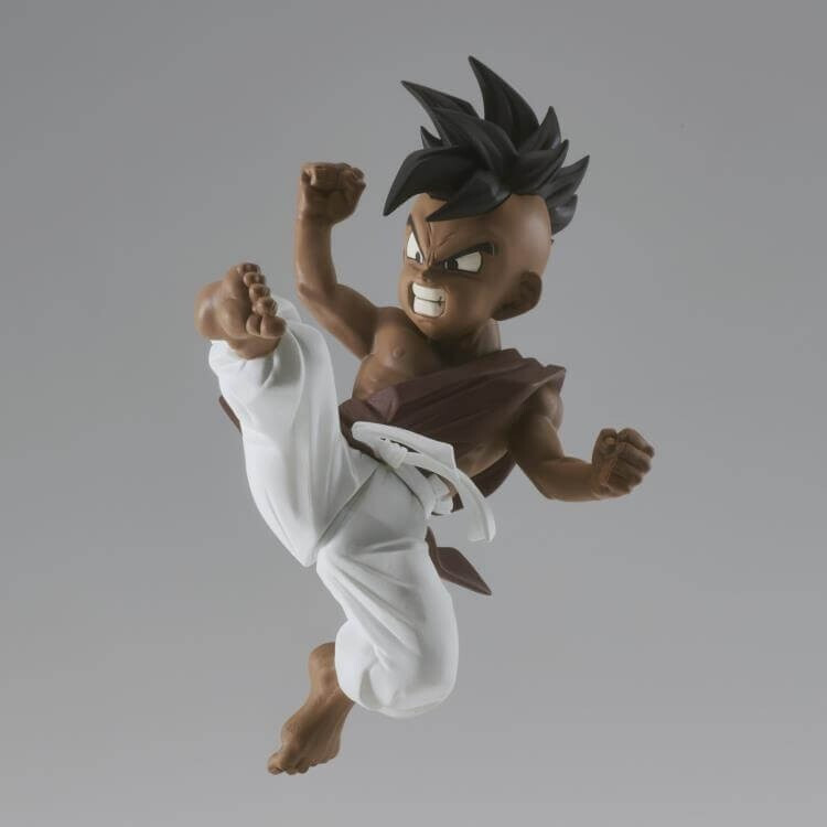 Figura de anime sellada Uub Match Makers vs Son Goku Banpresto Dragon Ball Z