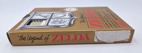 The Legend of Zelda - Nintendo NES - Complet avec Carte - PAL FAH - Bon Etat