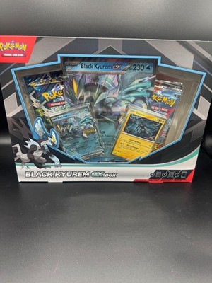Black Kyurem EX ポケモンカード　※スリーブ付き※ s-l400.jpg