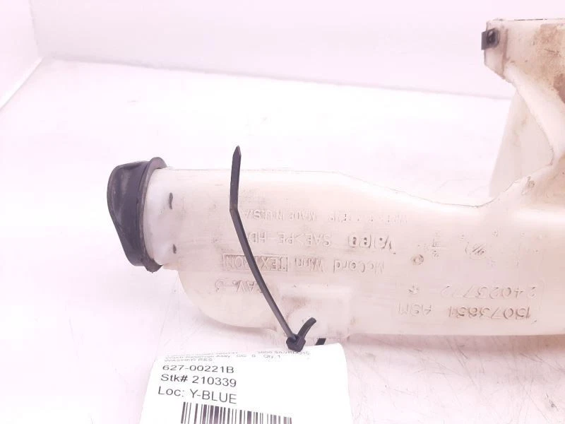 Depósito de lavado estilo clásico 06-07 GMC SIERRA 1500 PICKUP 12487670 Foto 3 de 4