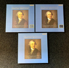 JOSEPH HAYDN - DAS KLAVIERWERK - 3 LP Boxen -...