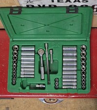 Sk Tools Sae Metric 14 Dr General Service Socket Set 91844 Complete Usa Sk Tools Sae Metric 14 Dr General Service Socket Set 91844 Complete Usa