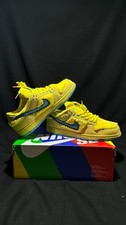 Nike Dunk Low SB Grateful Dead Yellow Bear si...