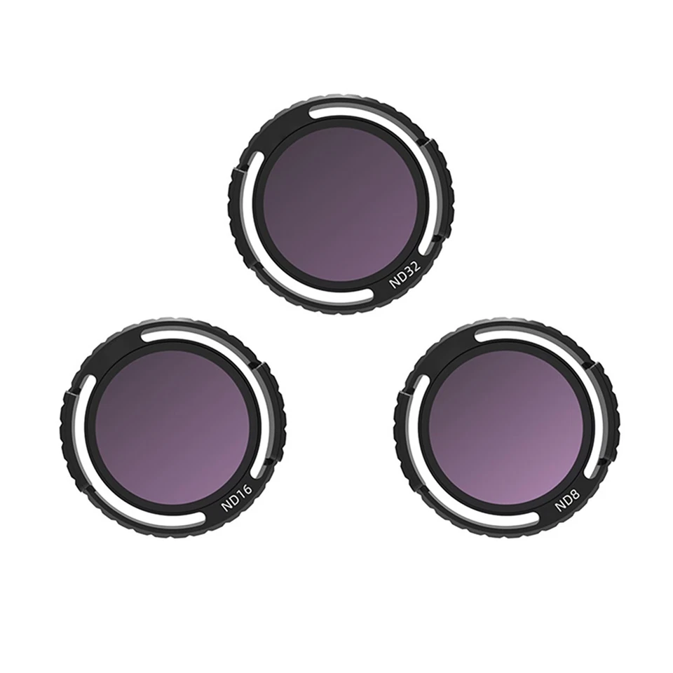 Multi-Layer Coated Optical Glass ND8/ND16/ND32/ND64 Lens Filter For DJI Avata 2 - Image 3 of 4