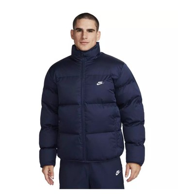 Nike NSW Club Therma Fit Puffer Jacke Herren Winter Coat