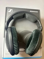 Sennheiser HD 560S Open Back Headphones Box 4.4mm Cable Adapter Japan Tested