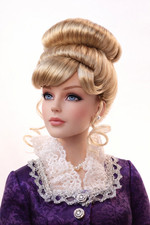 Tonner VDC Grace or Lacie Cinderella Wig in Blonde ~Historical Fashions~Sold Out