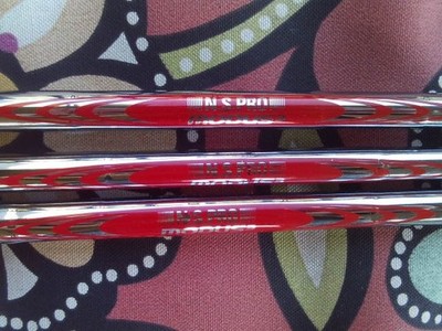 Nippon NS Pro Modus 3 Tour wedge shafts
