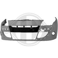 1X StoßFäNger Diederichs 4465250 Hd Priority Parts FüR Renault Vorne
