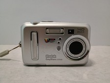 Kodak EasyShare CX7430 Digital Camera – Red Blinking Light – For Parts or Repair