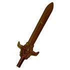 Transformers G1 Predaking Sword Action Figure Part Accessory 1986 Hasbro Weapon