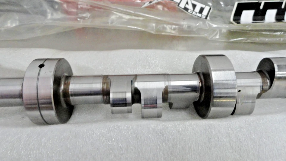 Árbol de levas motor Lunati 669086 91A2B RRH-287-280 110 Mopar arrastre 280/287 Dodge Foto 4 de 4