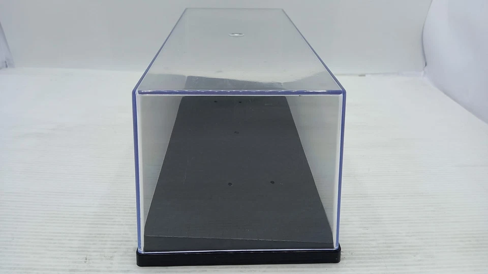 TECMOD1 Vetrina teca in plastica per modelli in scala 1/24, leggere descrizione - Immagine 3 di 4